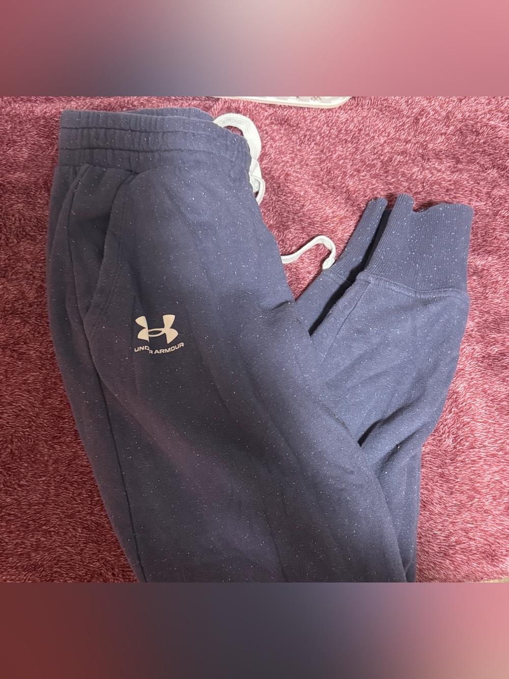 Under Armour Woman’s Speckled Jogger Pants